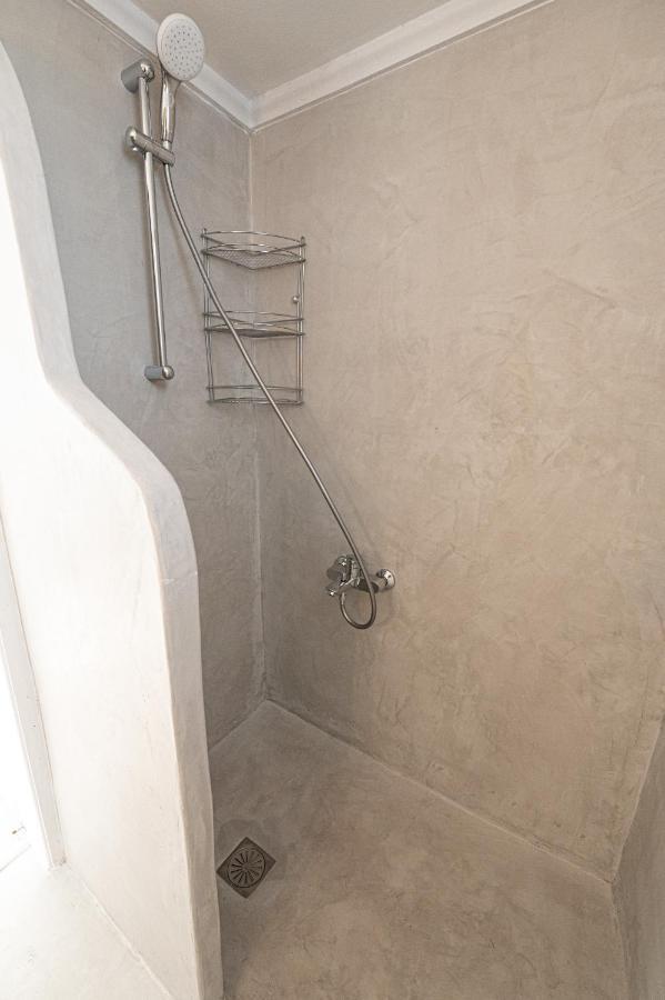 Poros Town The White Rose Apartment מראה חיצוני תמונה